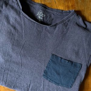 J. Crew Vintage Knit Tee - ‘14 | XL Slim